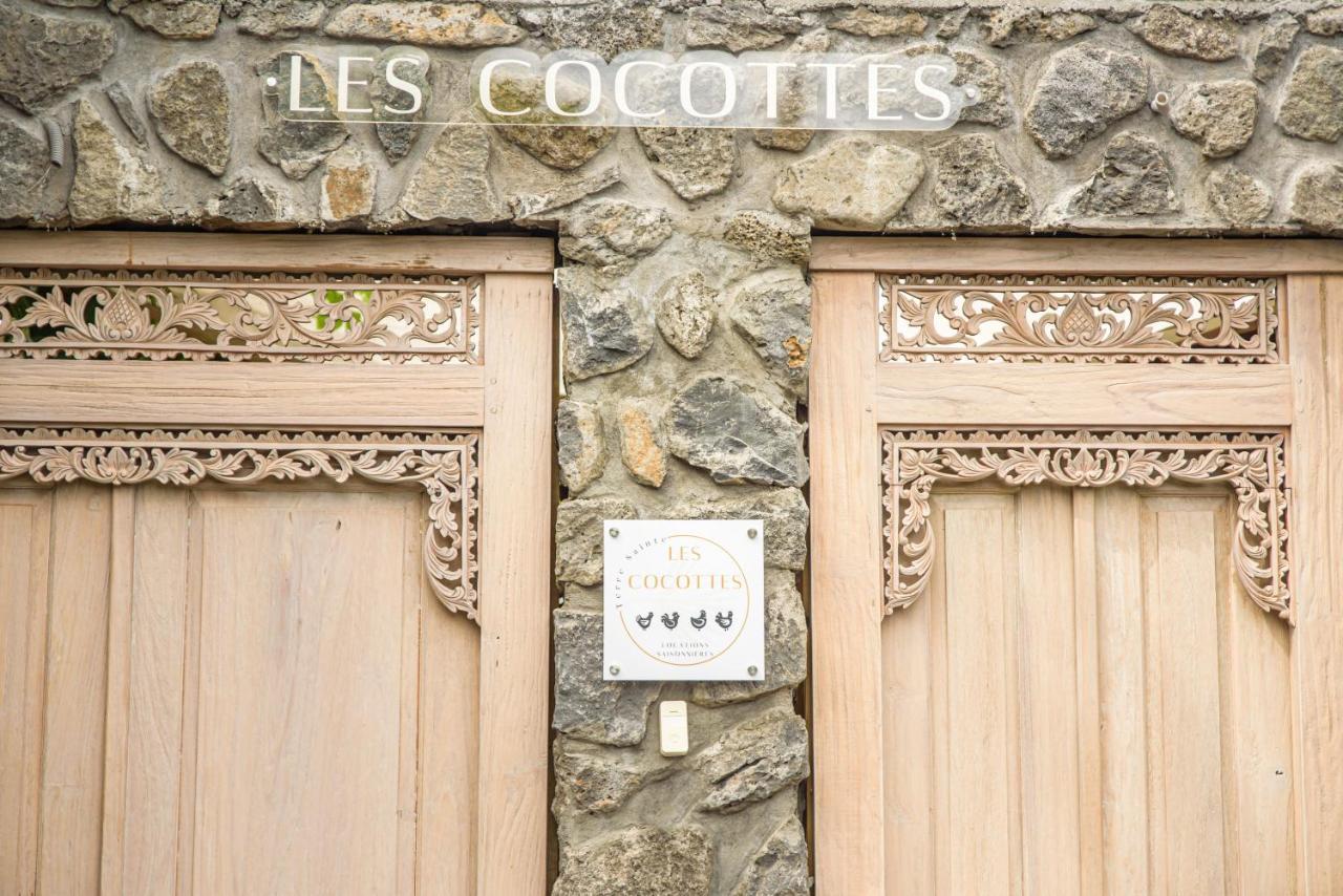 Les Cocottes Terre Sainte别墅 外观 照片