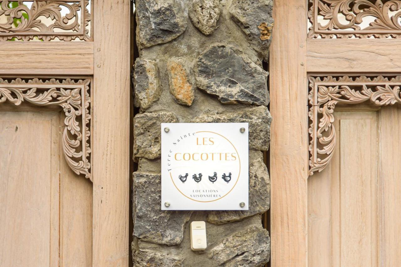 Les Cocottes Terre Sainte别墅 外观 照片